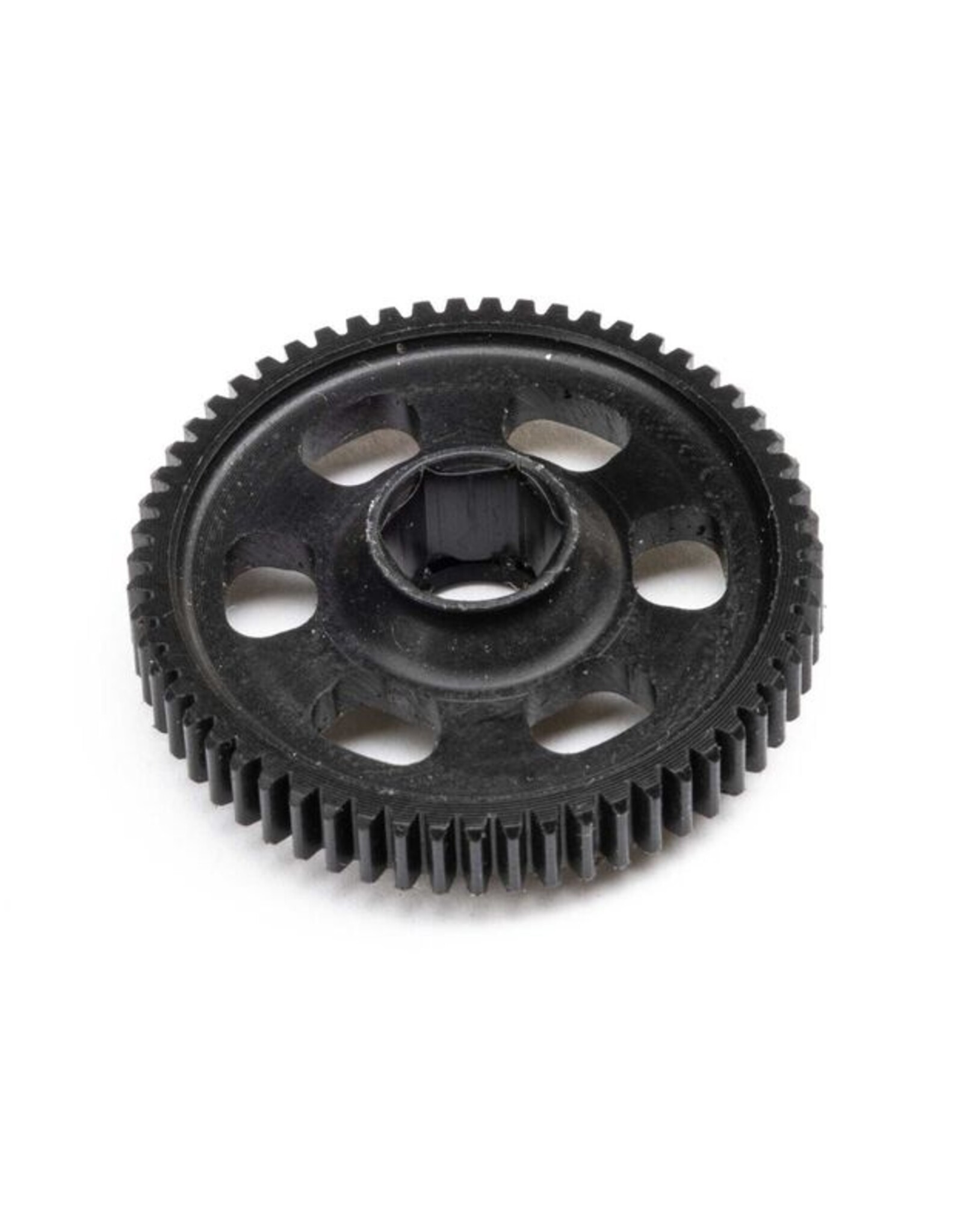 Losi LOS-1950 Spur Gear, Machined Delrin, 59T MOD 0.5: NASCAR GROM