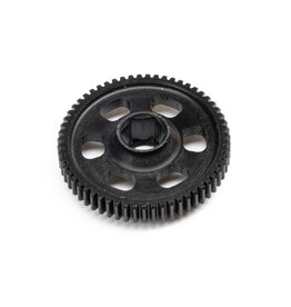 Losi LOS-1950 Spur Gear, Machined Delrin, 59T MOD 0.5: NASCAR GROM