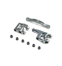 Losi LOS-1906 Aluminum Bell Crank Set, Red: GROM