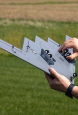 eflite EFLU09050 Micro B-2 Spirit of America Twin 30mm EDF BNF Basic