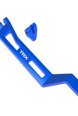 Traxxas Tra10726-BLUE BATT HOLD-DOWN/POST ALUM BLUE