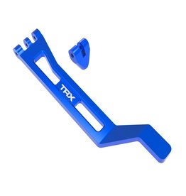 Traxxas Tra10726-BLUE BATT HOLD-DOWN/POST ALUM BLUE