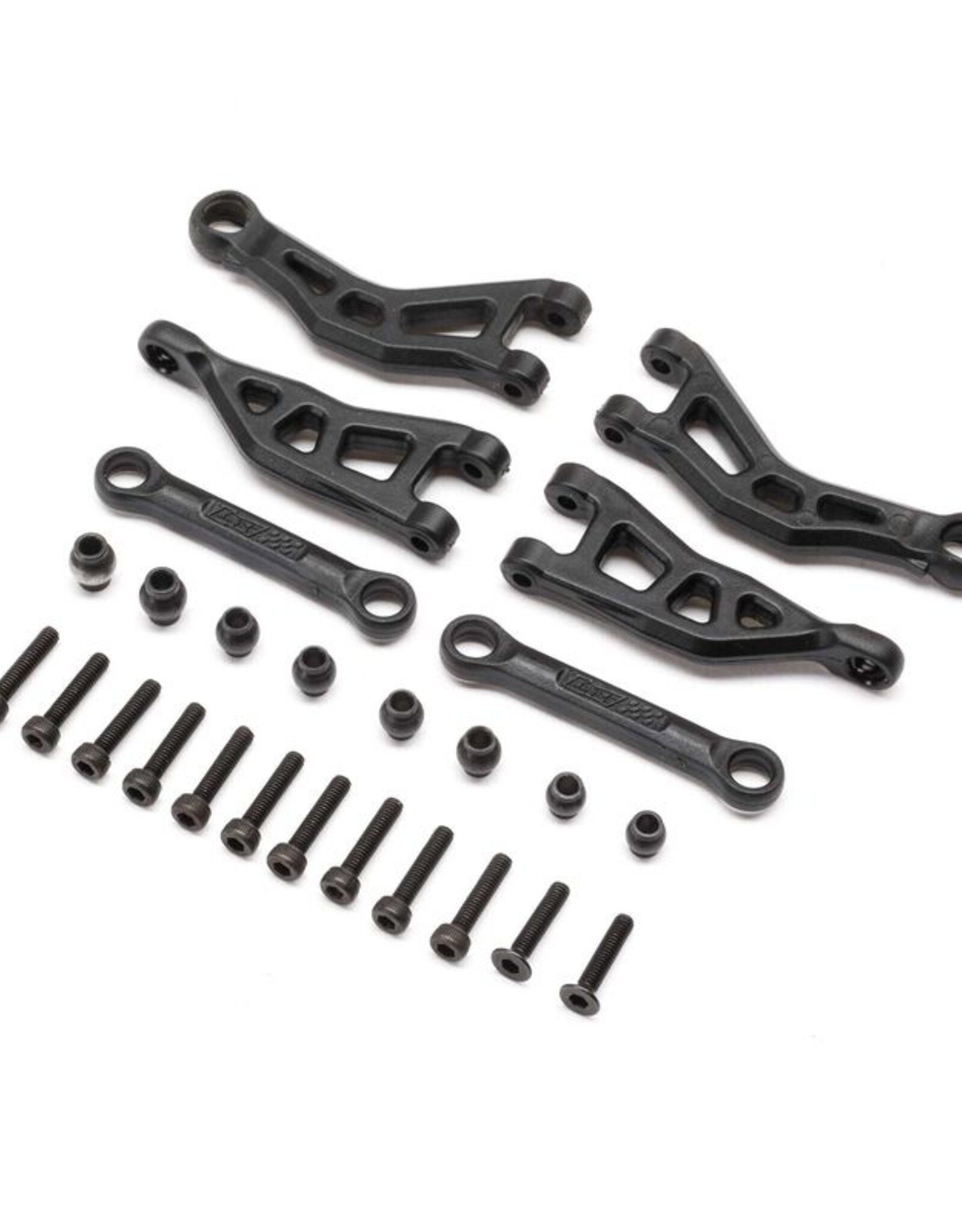 Losi LOS-1927 Camber & Steering Link Set: NASCAR GROM