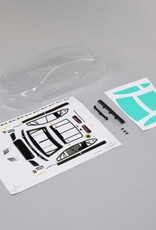 Horizon Hobby LOS-1938 Chevy Clear Body: NASCAR GROM
