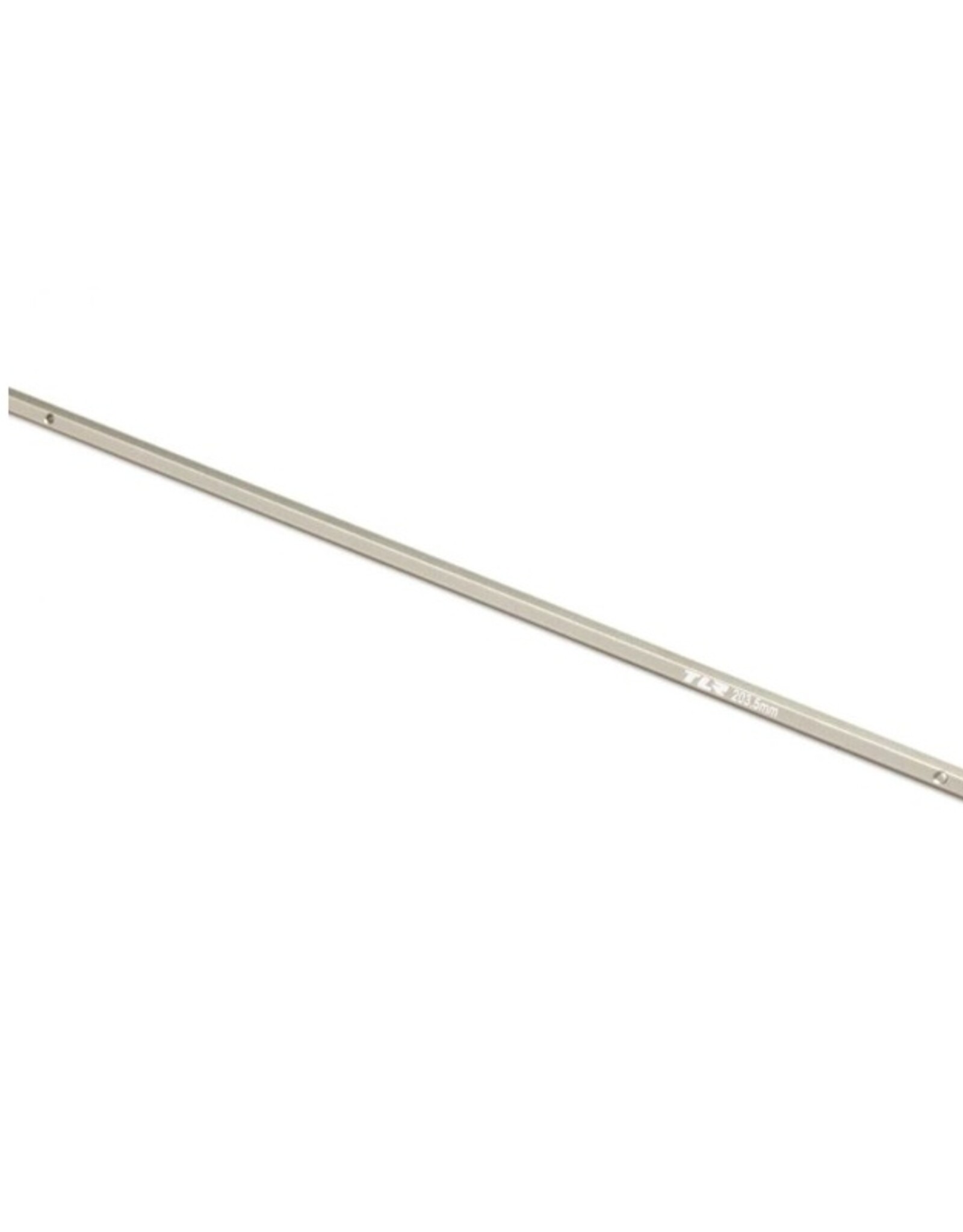 Losi LOS-1912 Center Driveshaft, Aluminum, : NASCAR GROM