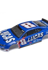 Losi LOS-1913 Busch #8 Lucas Oil 2024 Body: NASCAR GROM