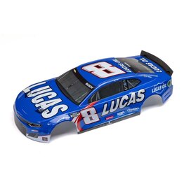 Losi LOS-1913 Busch #8 Lucas Oil 2024 Body: NASCAR GROM