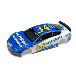 Losi LOS-1922 McDowell #34 Horizon Hobby 2024 Body: NASCAR GROM