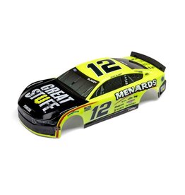 Losi LOS-1909 Blaney #12 Menards 2024 Body: NASCAR GROM