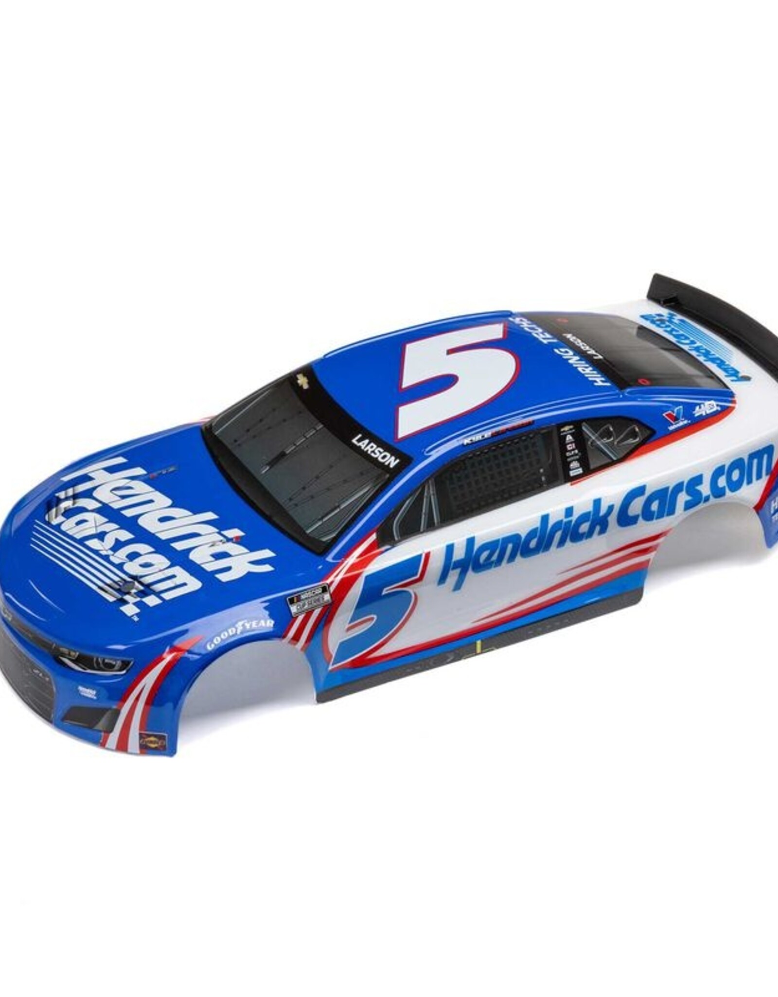 Losi LOS-1925 Larson #5 HendrickCars 2024 Body: NASCAR GROM