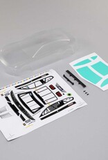 Losi LOS-1917 Ford Clear Body: NASCAR GROM