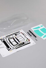 Losi LOS-1918 Toyota Clear Body: NASCAR GROM