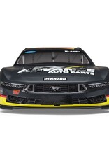Losi LOS1122512 1/12 NASCAR RC Racecar Ryan Blaney No. 12 Advance Auto 2025 Ford Mustang 2S AWD RTR Brushed On-Road (Battery & Charger Included)