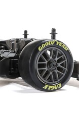 Losi LOS1122520 1/12 NASCAR No. 20 DeWalt 2025 Toyota Camry 2S AWD RTR Brushed On-Road