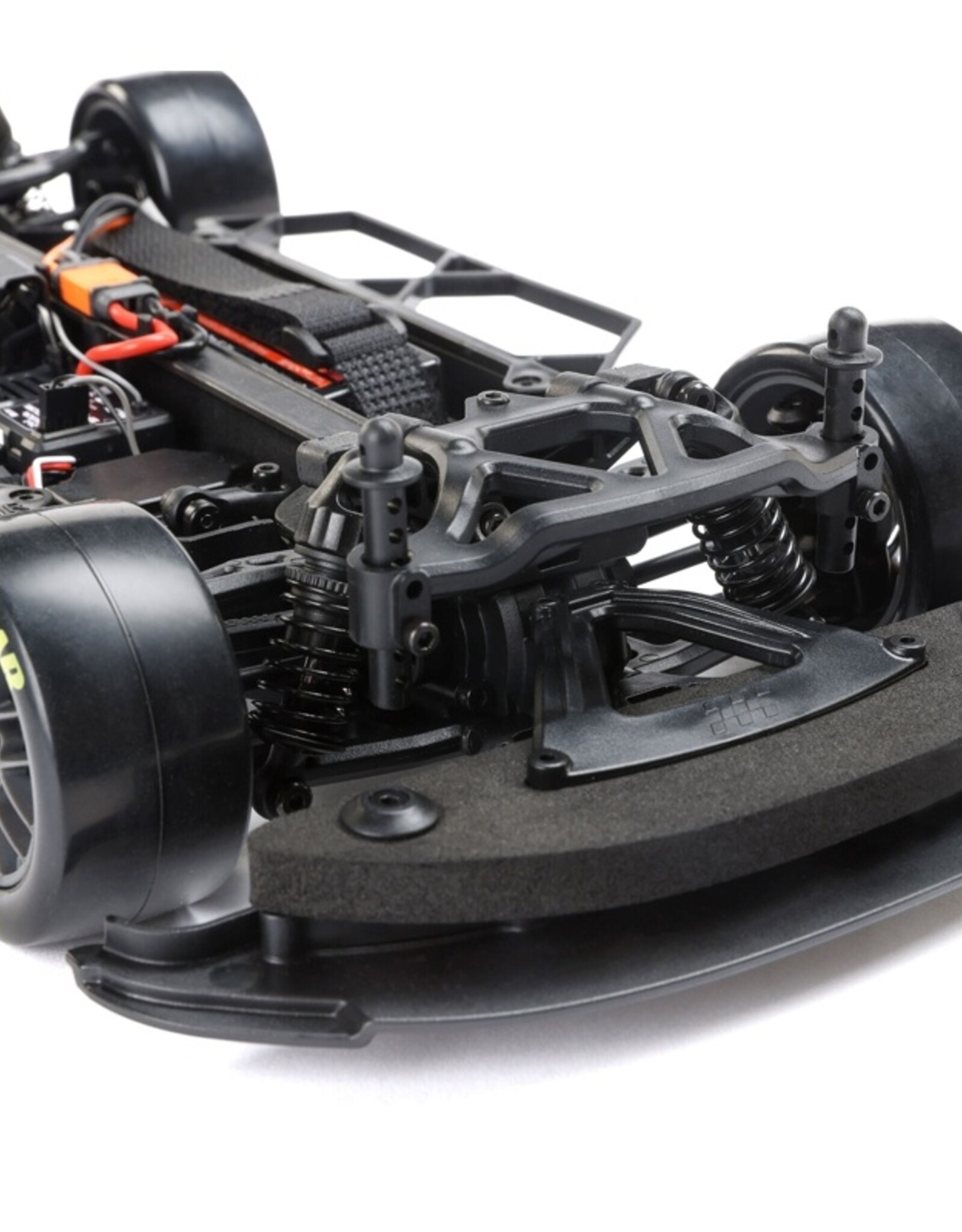 Losi LOS1122520 1/12 NASCAR No. 20 DeWalt 2025 Toyota Camry 2S AWD RTR Brushed On-Road