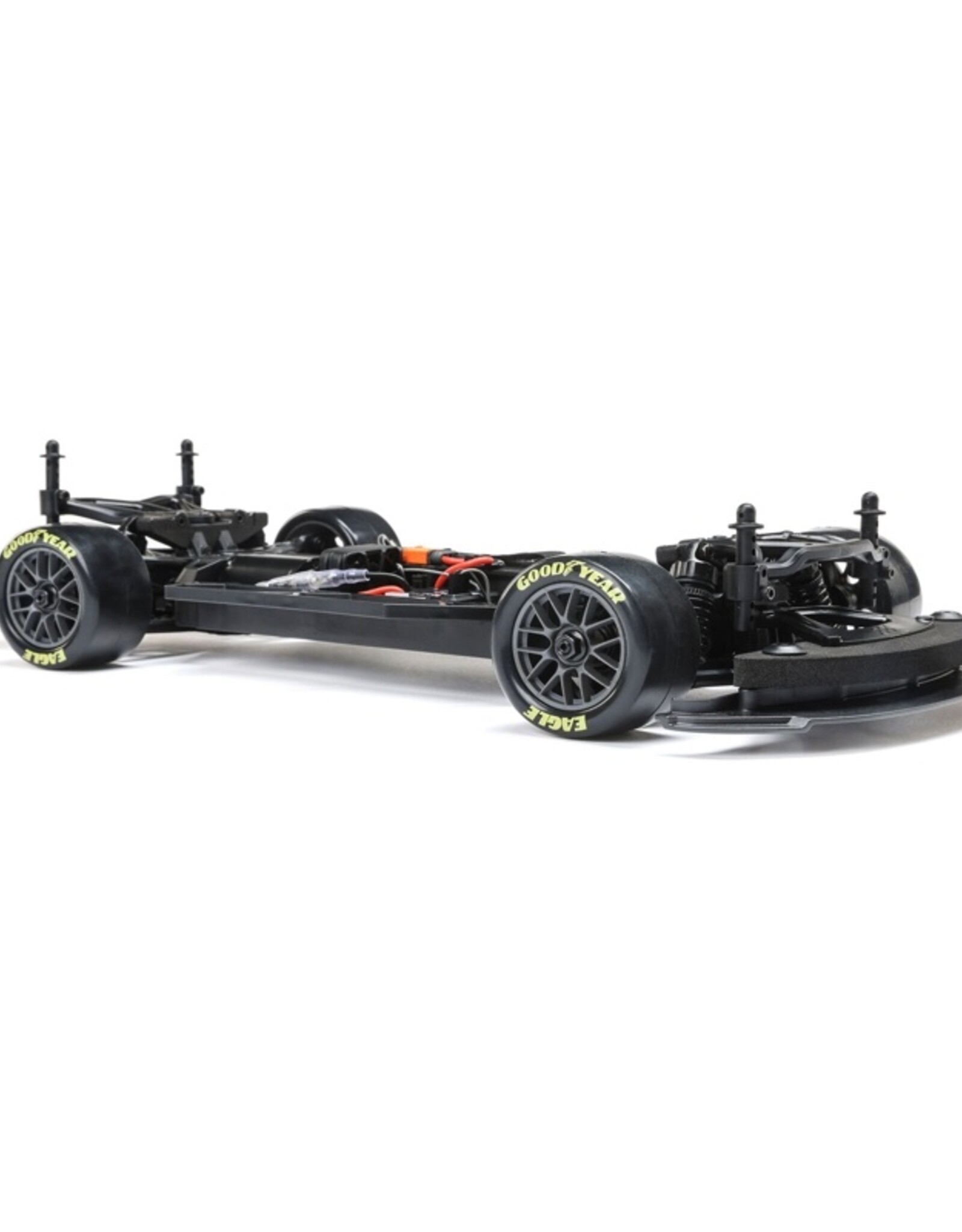 Losi LOS1122520 1/12 NASCAR RC Racecar Christopher Bell No. 20 DeWalt 2025 Toyota Camry 2S AWD RTR Brushed On-Road (Battery & Charger Included)