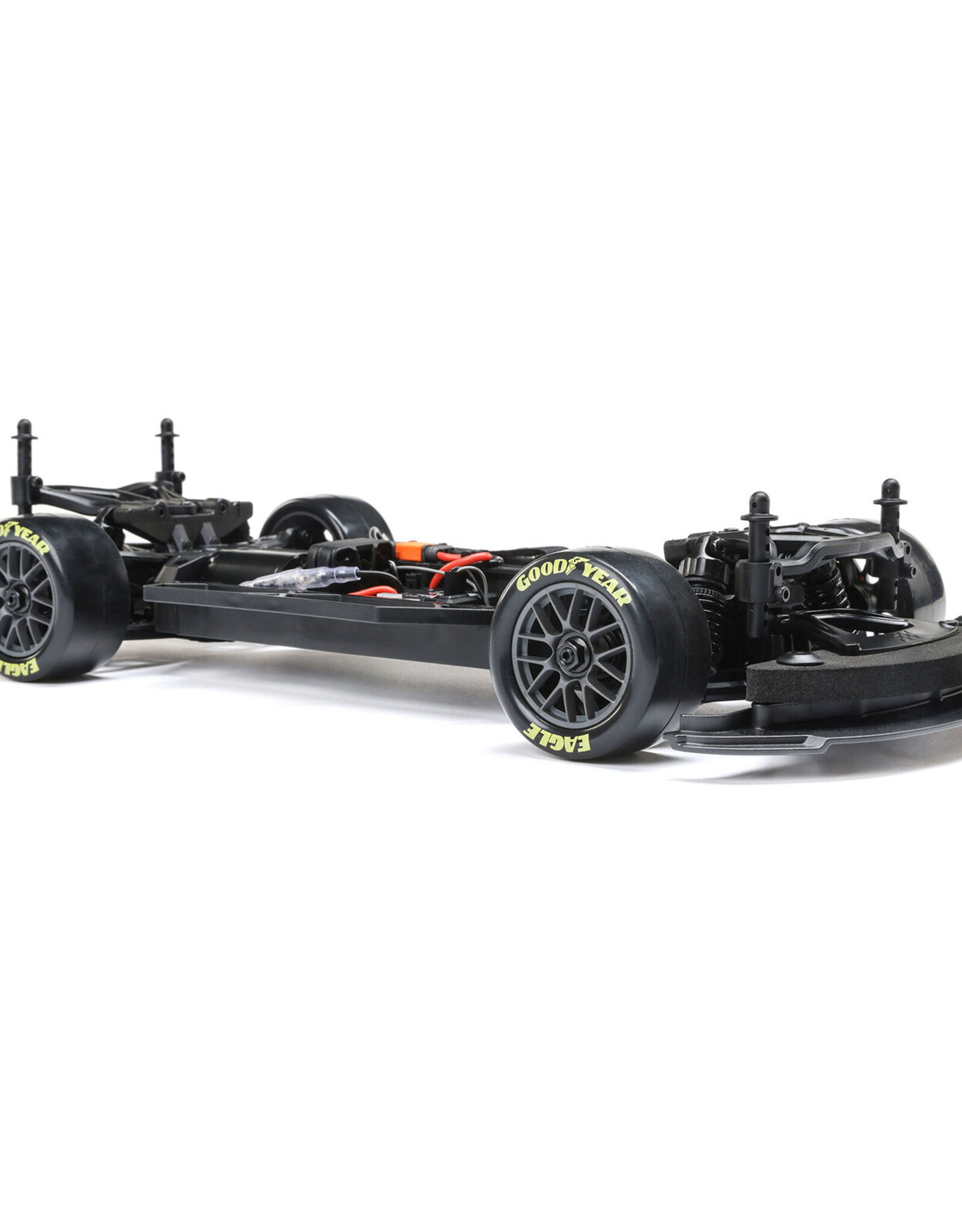 Losi LOS1122524 1/12 NASCAR RC Racecar William Byron No. 24 Raptor 2025 Chevrolet Camaro ZL1 2S AWD RTR Brushed On-Road (Battery & Charger Included)