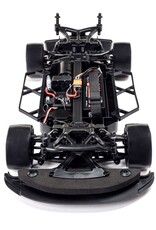 Losi LOS1122524 1/12 NASCAR RC Racecar William Byron No. 24 Raptor 2025 Chevrolet Camaro ZL1 2S AWD RTR Brushed On-Road (Battery & Charger Included)