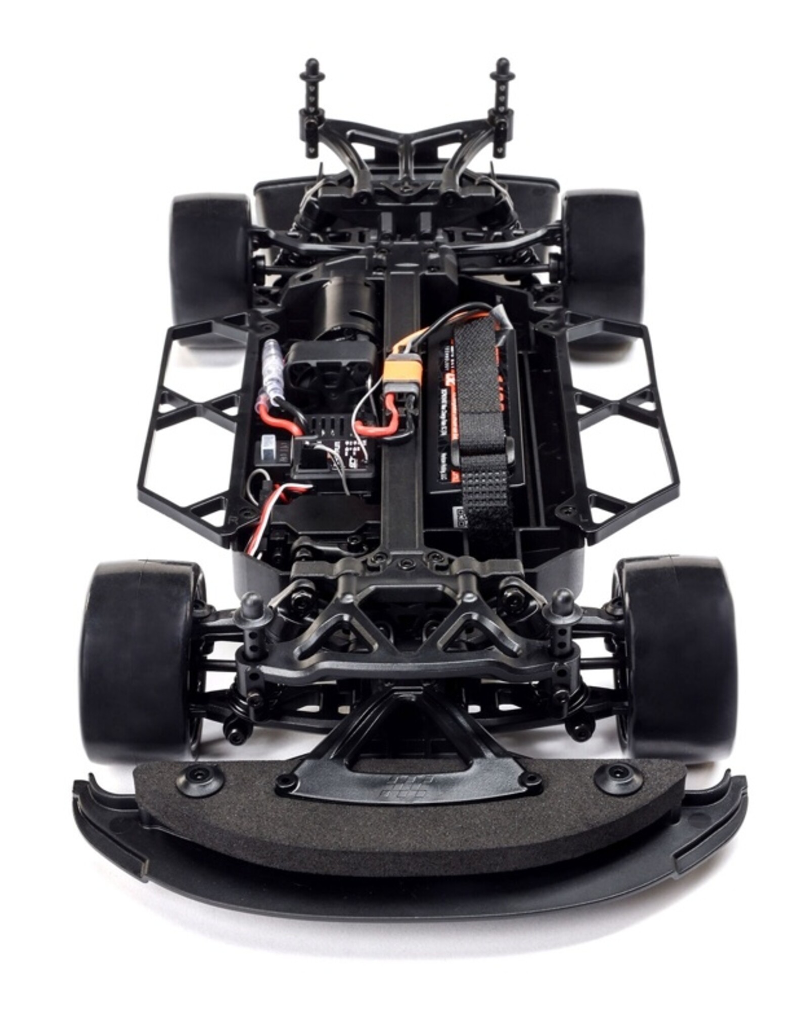 Losi LOS1122524 1/12 NASCAR No. 24 Raptor 2025 Camaro ZL1 2S AWD RTR Brushed On-Road