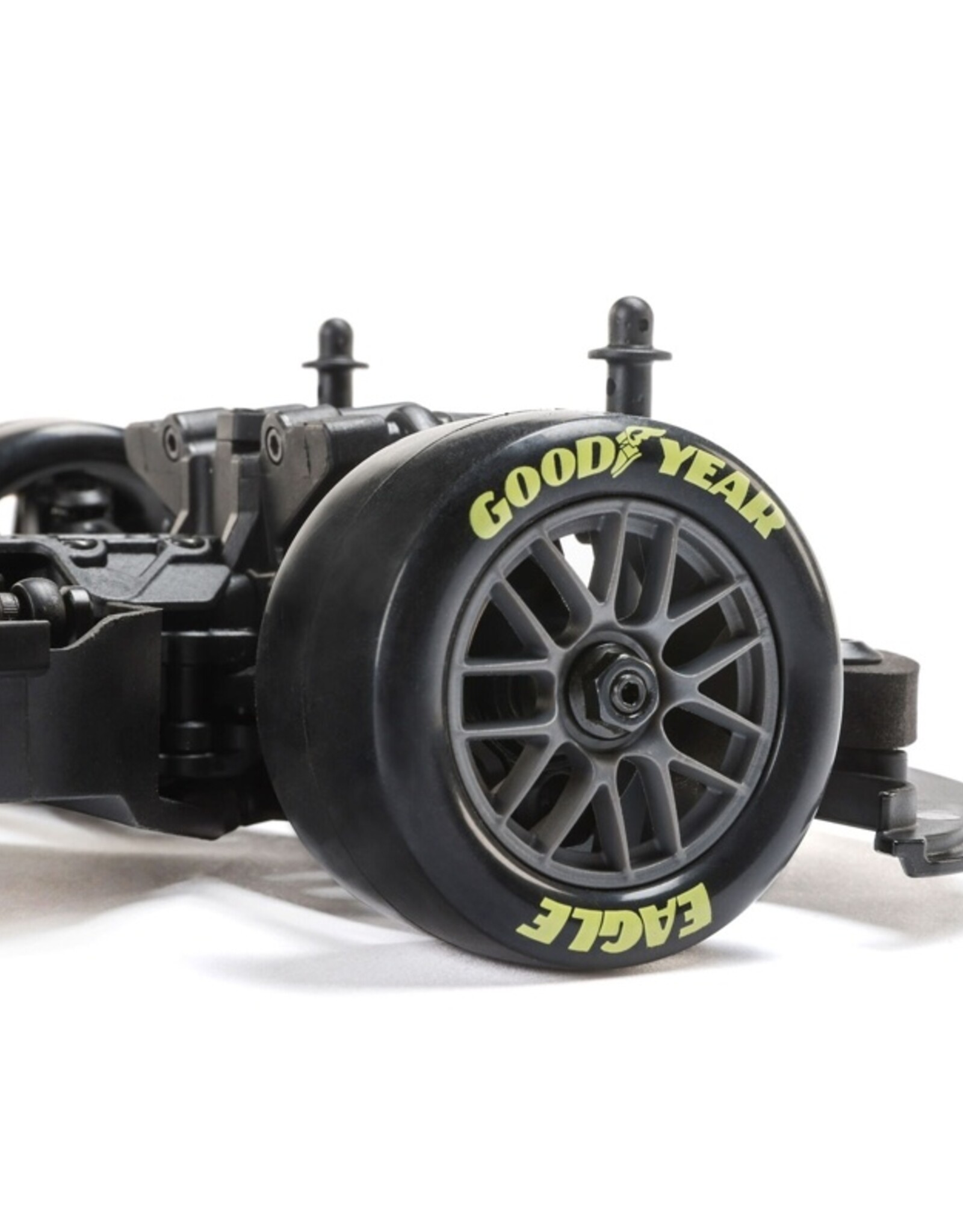 Losi LOS1122524 1/12 NASCAR No. 24 Raptor 2025 Camaro ZL1 2S AWD RTR Brushed On-Road