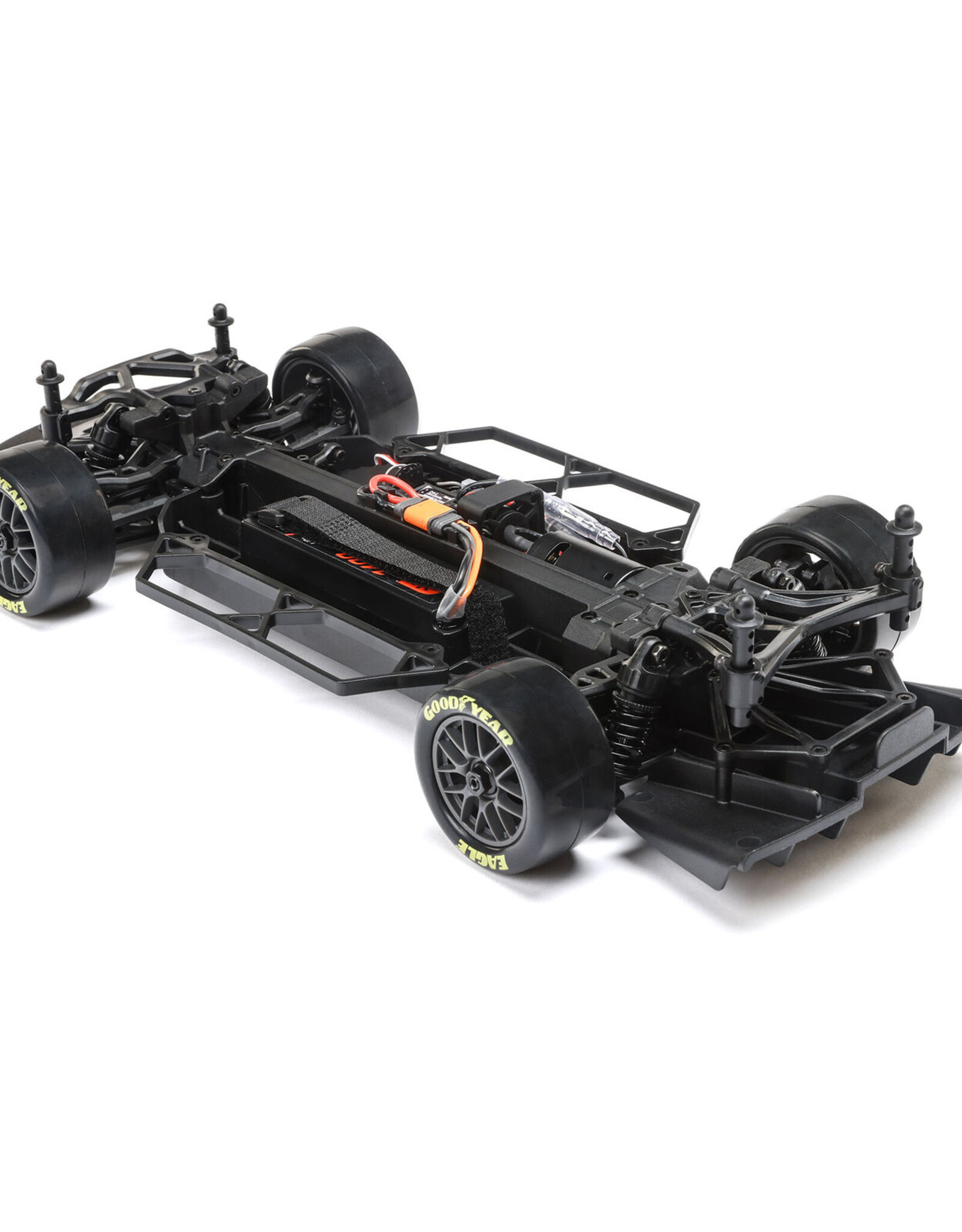 Losi LOS1122524 1/12 NASCAR RC Racecar William Byron No. 24 Raptor 2025 Chevrolet Camaro ZL1 2S AWD RTR Brushed On-Road (Battery & Charger Included)