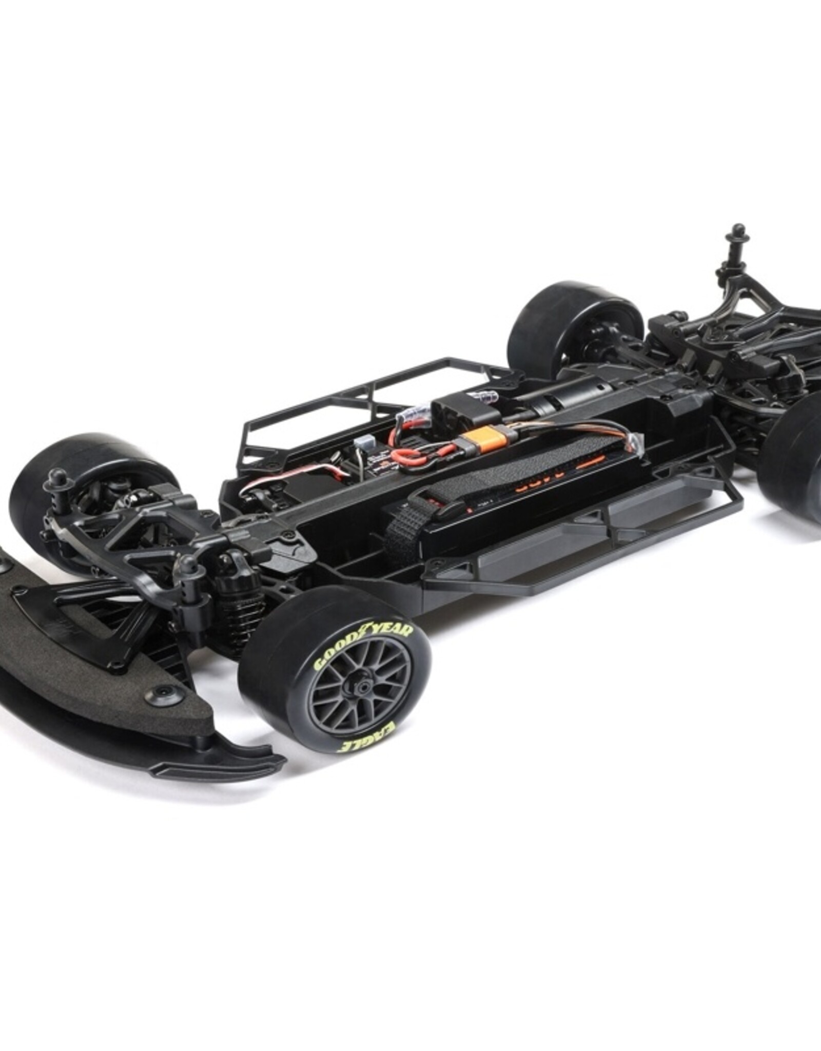 Losi LOS1122505 1/12 NASCAR RC Racecar Kyle Larson No. 5 Valvoline 2025 Chevrolet Camaro ZL1 2S AWD RTR Brushed On-Road (Battery & Charger Included)