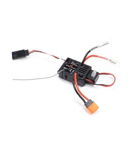 spektrtum SPMXSE3125RX Firma ESC/RX