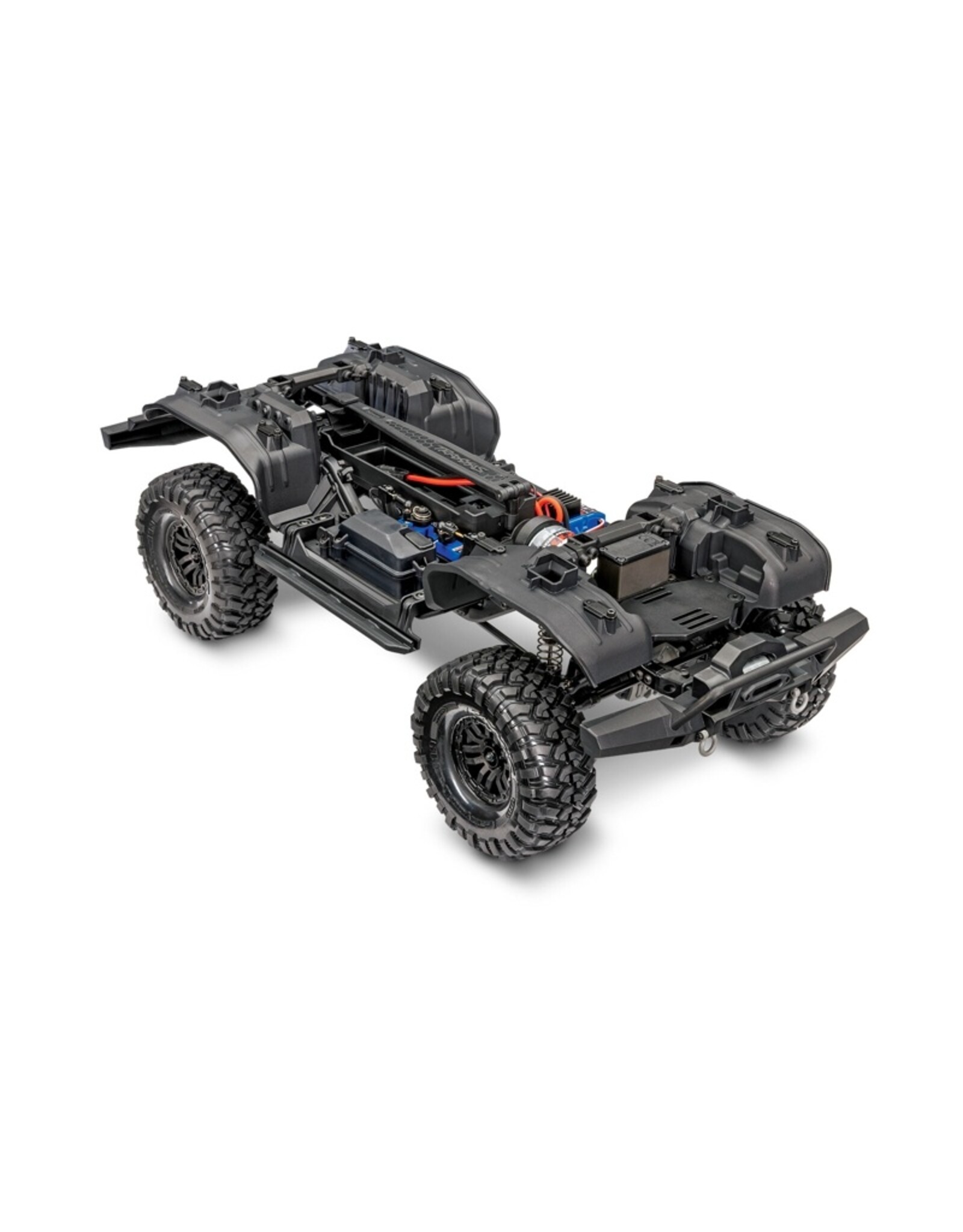 Traxxas TRA82216-4  TRX-4 CRAWLER KIT CLIPLESS