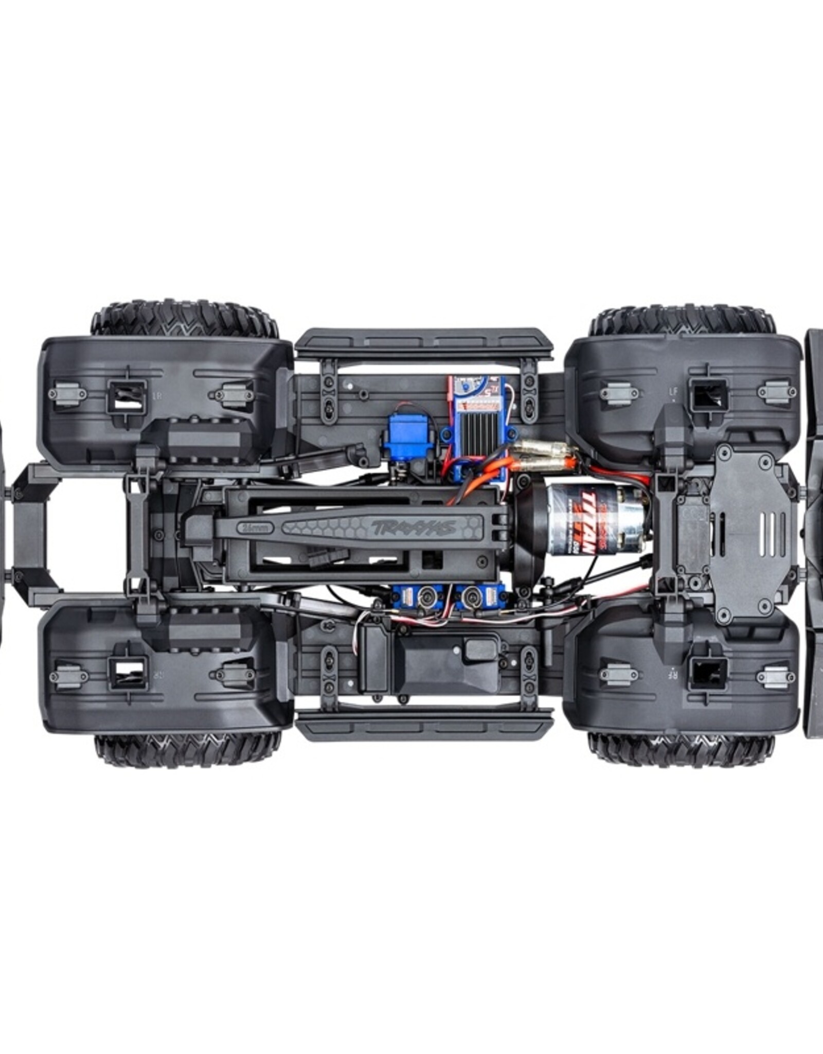 Traxxas TRA82216-4  TRX-4 CRAWLER KIT CLIPLESS
