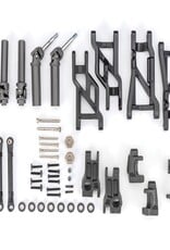Traxxas TRA9181 Black Extreme HD Driveline and Suspension Upgrade Kit