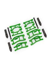 Traxxas TRA10790-GRN SUSP KIT MINIMAXX WIDEMAXX GRN