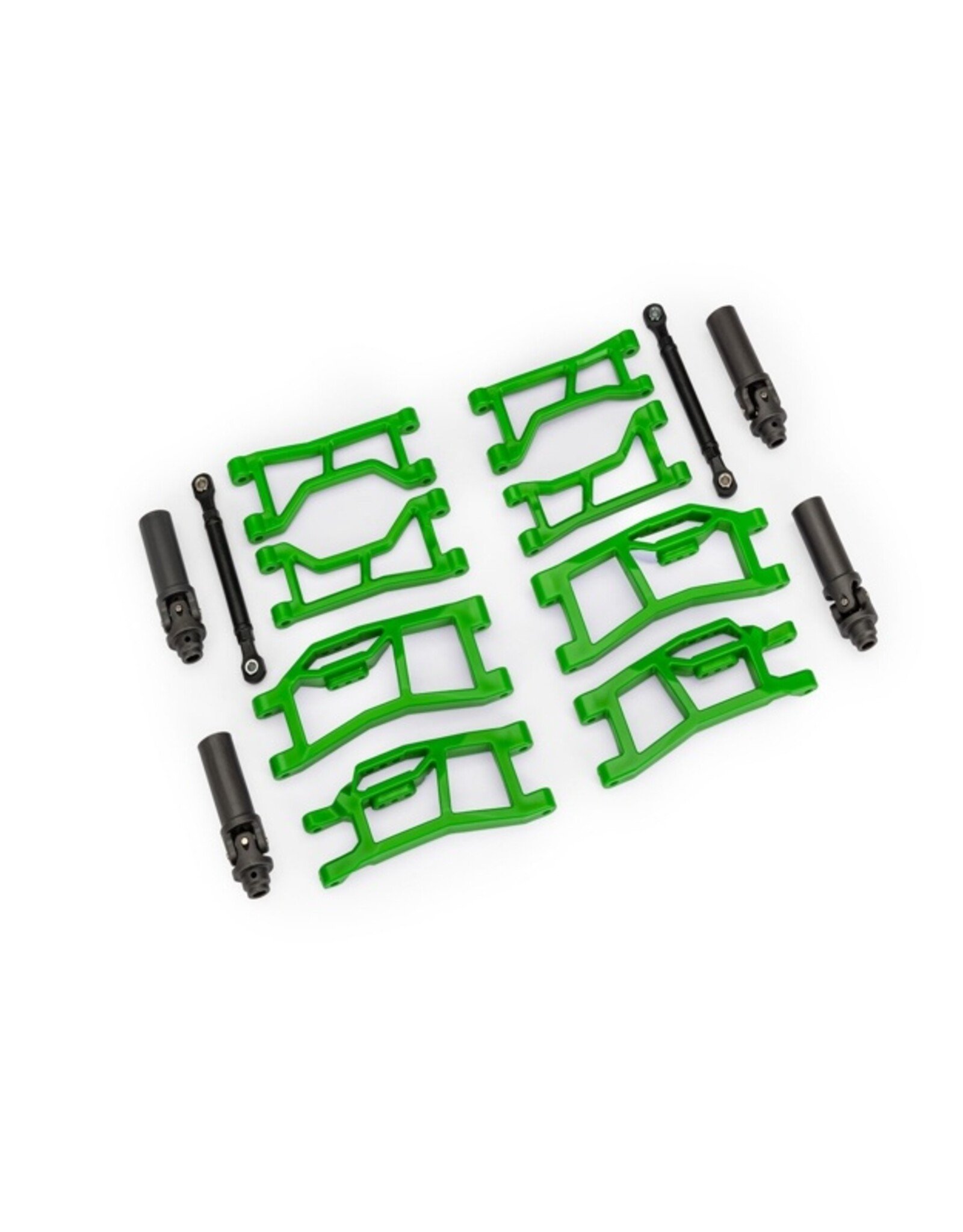 Traxxas TRA10790-GRN SUSP KIT MINIMAXX WIDEMAXX GRN