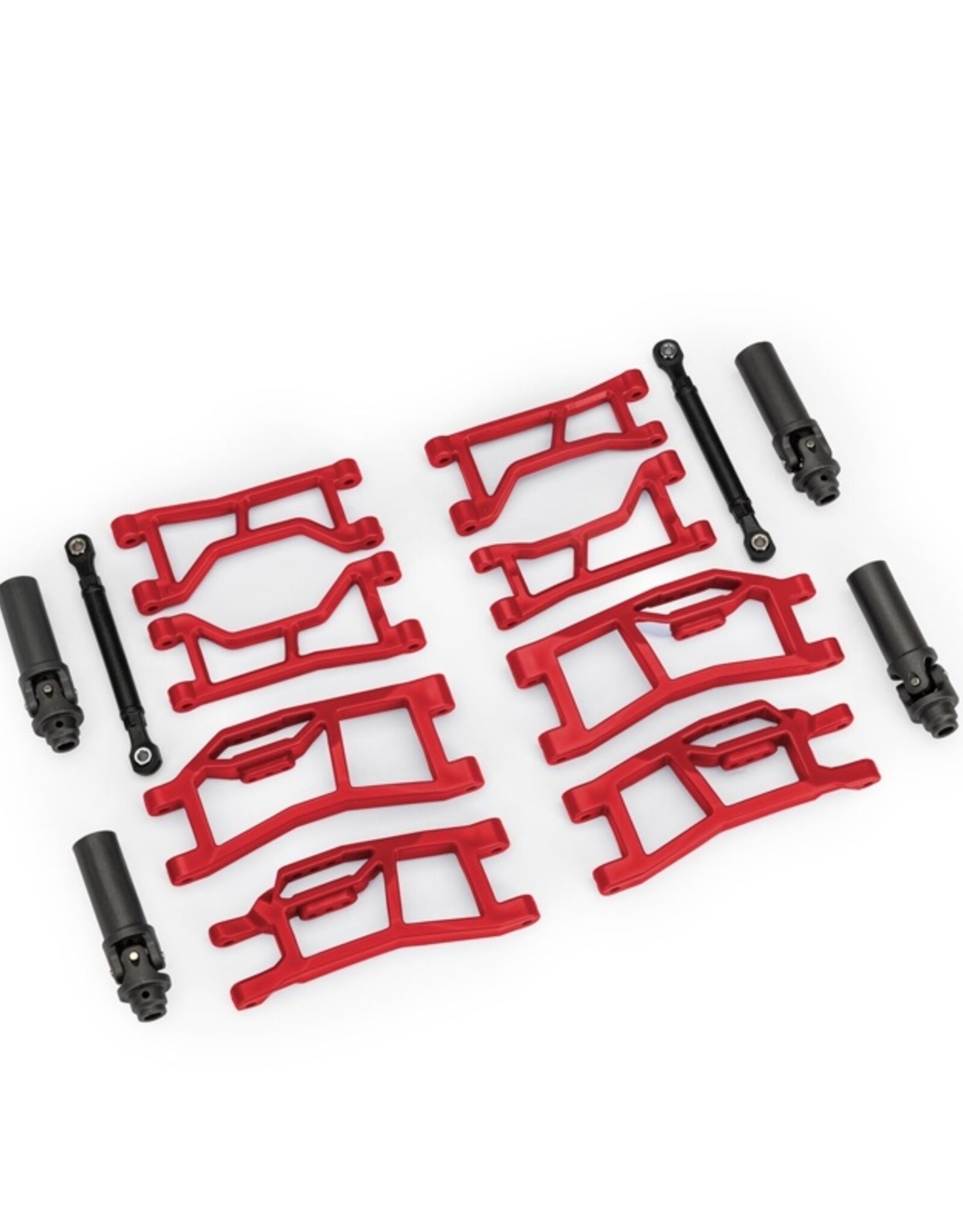 Traxxas TRA10790-RED SUSP KIT MINIMAXX WIDEMAXX RED