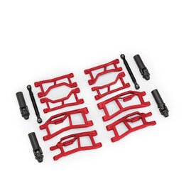 Traxxas TRA10790-RED SUSP KIT MINIMAXX WIDEMAXX RED