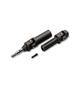 Traxxas TRA10789  WideMaxx Extreme HD Driveshaft Assembly