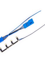 Traxxas TRA9863  WIRE HARNESS LED LIGHTS (FITS 9862)