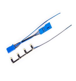 Traxxas TRA9863  WIRE HARNESS LED LIGHTS (FITS 9862)