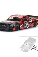 Proline PRO365500 Pre-Cut 2024 Toyota Tundra NASCAR Truck Series Clear Body for Losi NASCAR Racecar