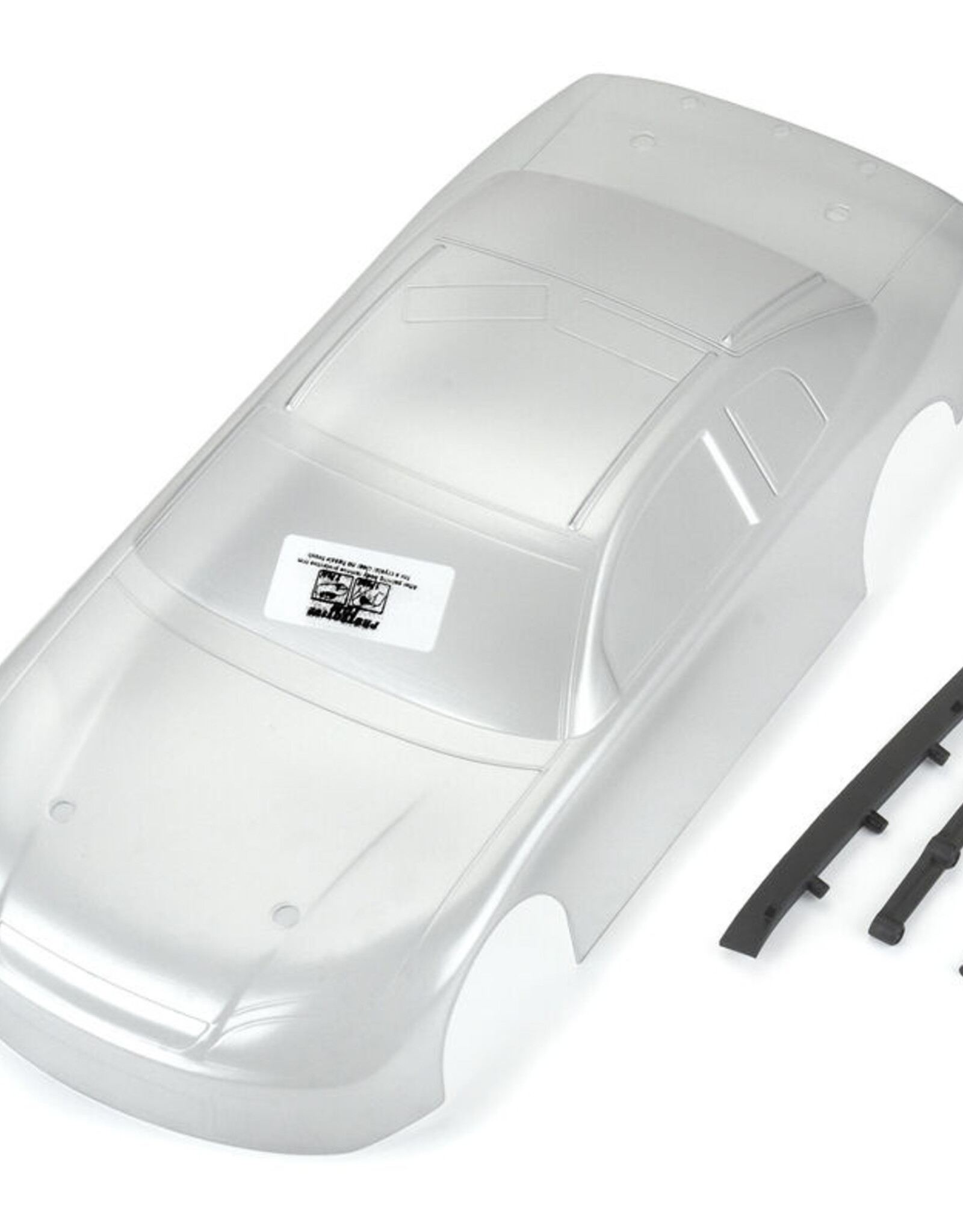 Proline PRO371317 1/12 Pre-Cut 1996 Chevy Monte Carlo Clear Body: Losi NASCAR