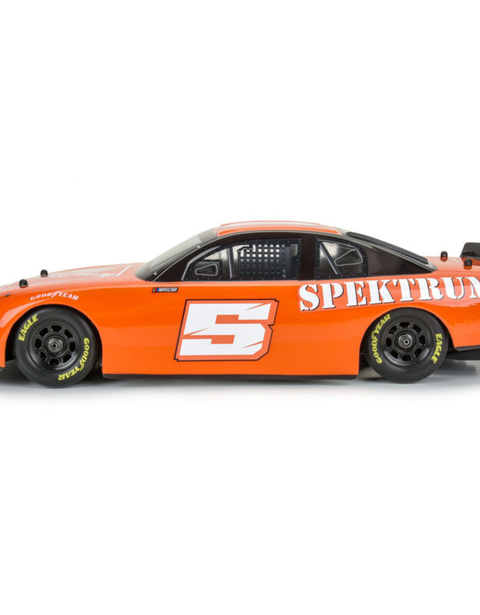 Proline PRO371317 1/12 Pre-Cut 1996 Chevy Monte Carlo Clear Body: Losi NASCAR