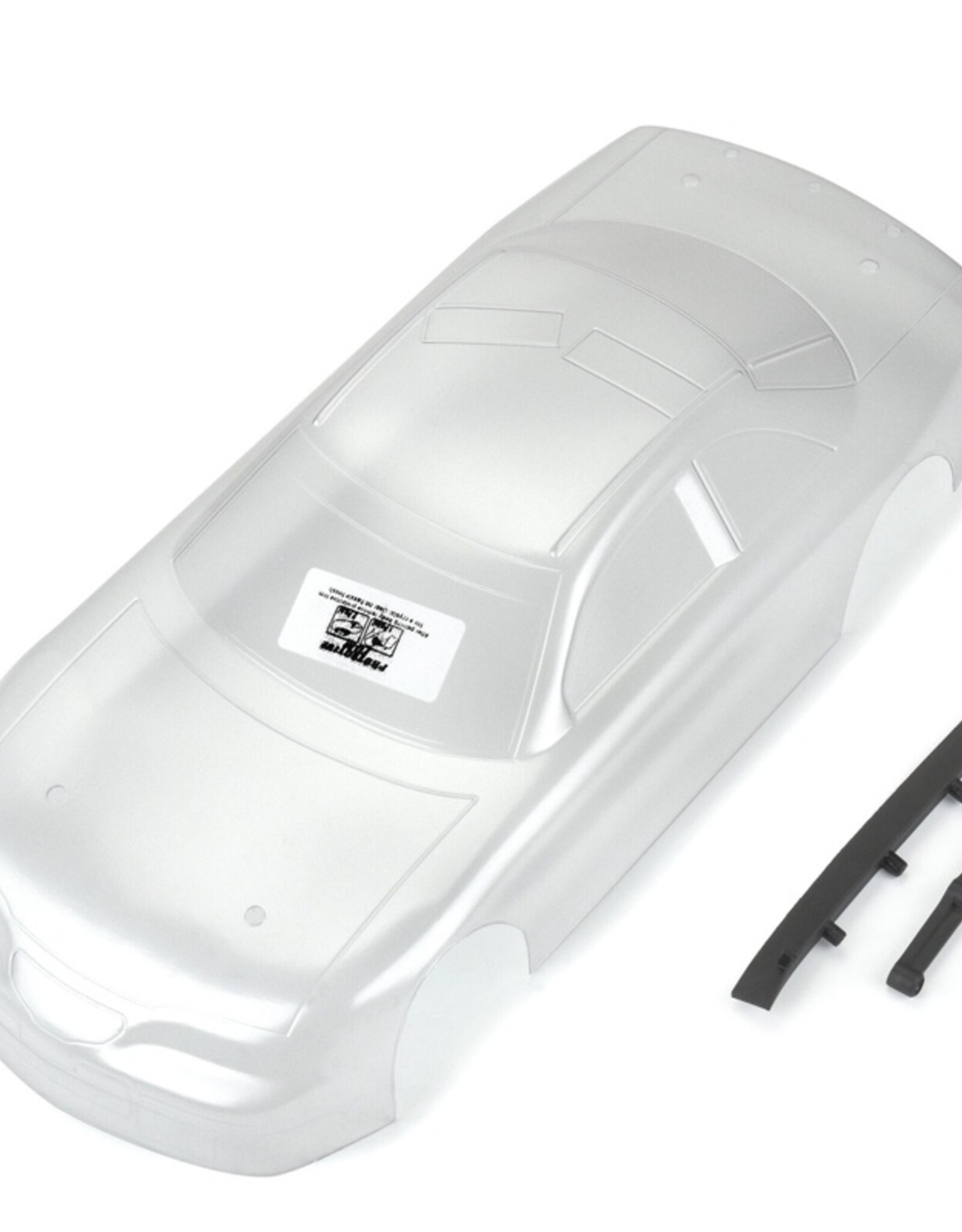 Proline PRO371017 1/12 Pre-Cut 1996 Ford Thunderbird Clear Body: Losi NASCAR
