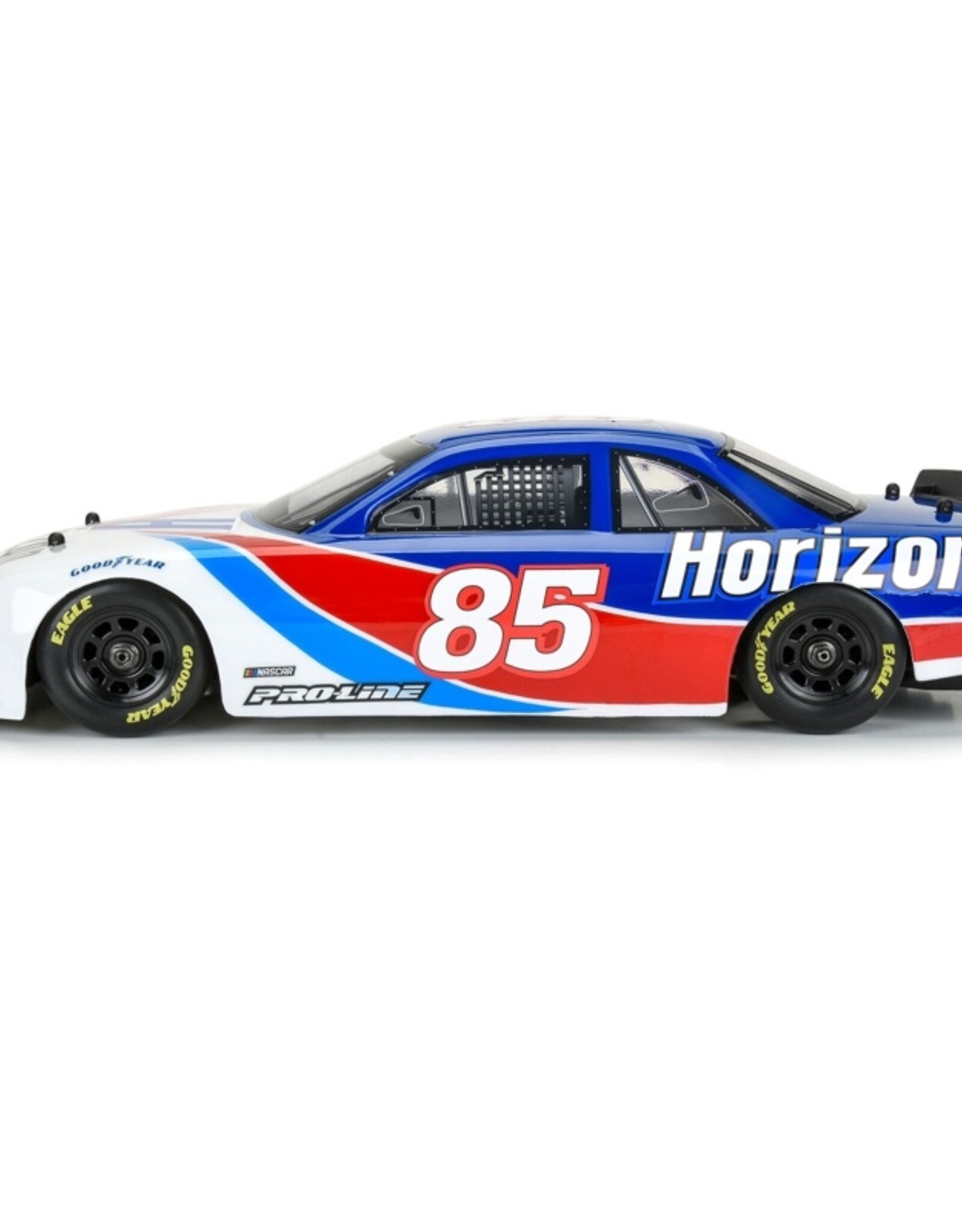 Proline PRO371017 1/12 Pre-Cut 1996 Ford Thunderbird Clear Body: Losi NASCAR