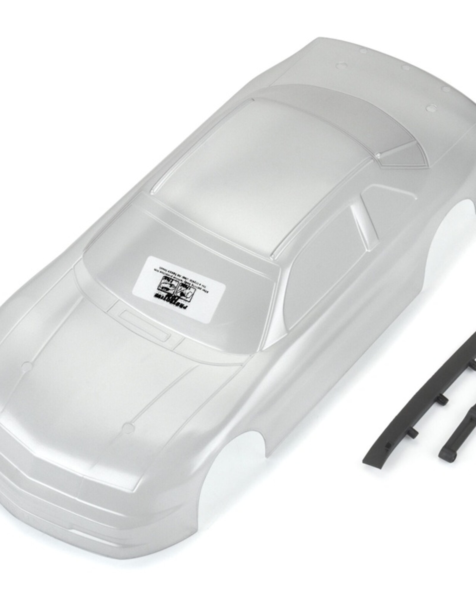 Proline PRO370917 1/12 Pre-Cut 1990 Chevy Lumina Clear Body: Losi NASCAR