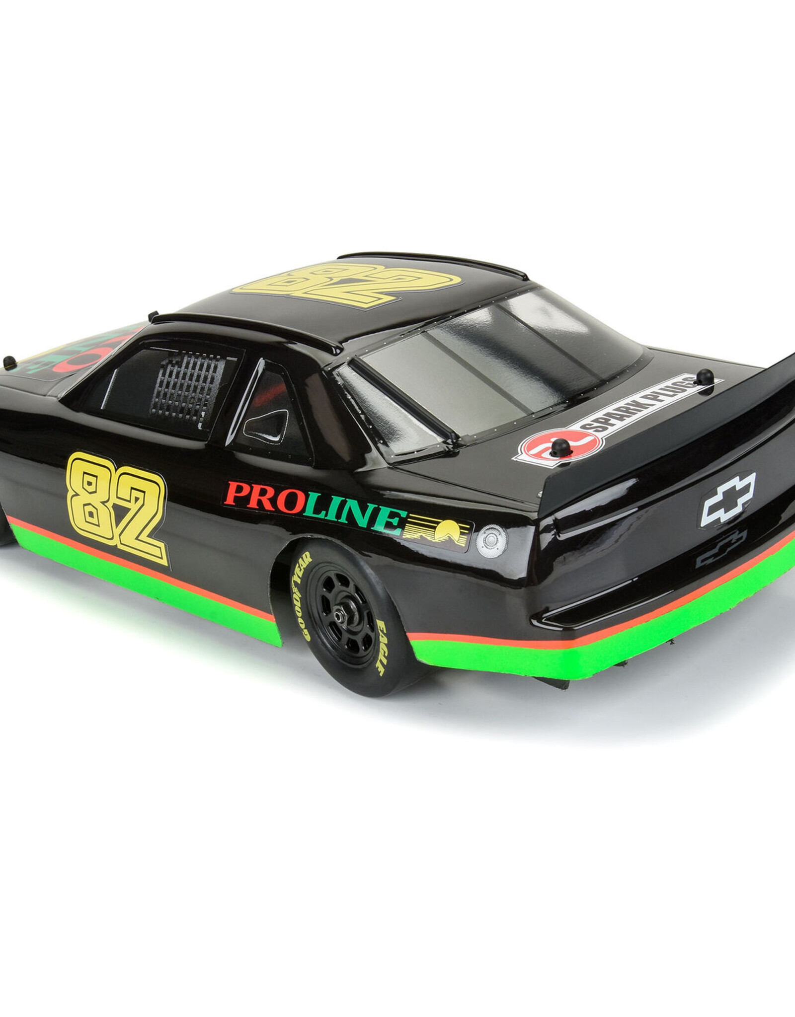 Proline PRO370917 1/12 Pre-Cut 1990 Chevy Lumina Clear Body: Losi NASCAR