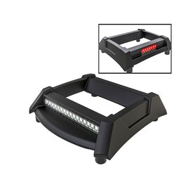 Traxxas TRA10796  Roof Skid with LED Lights