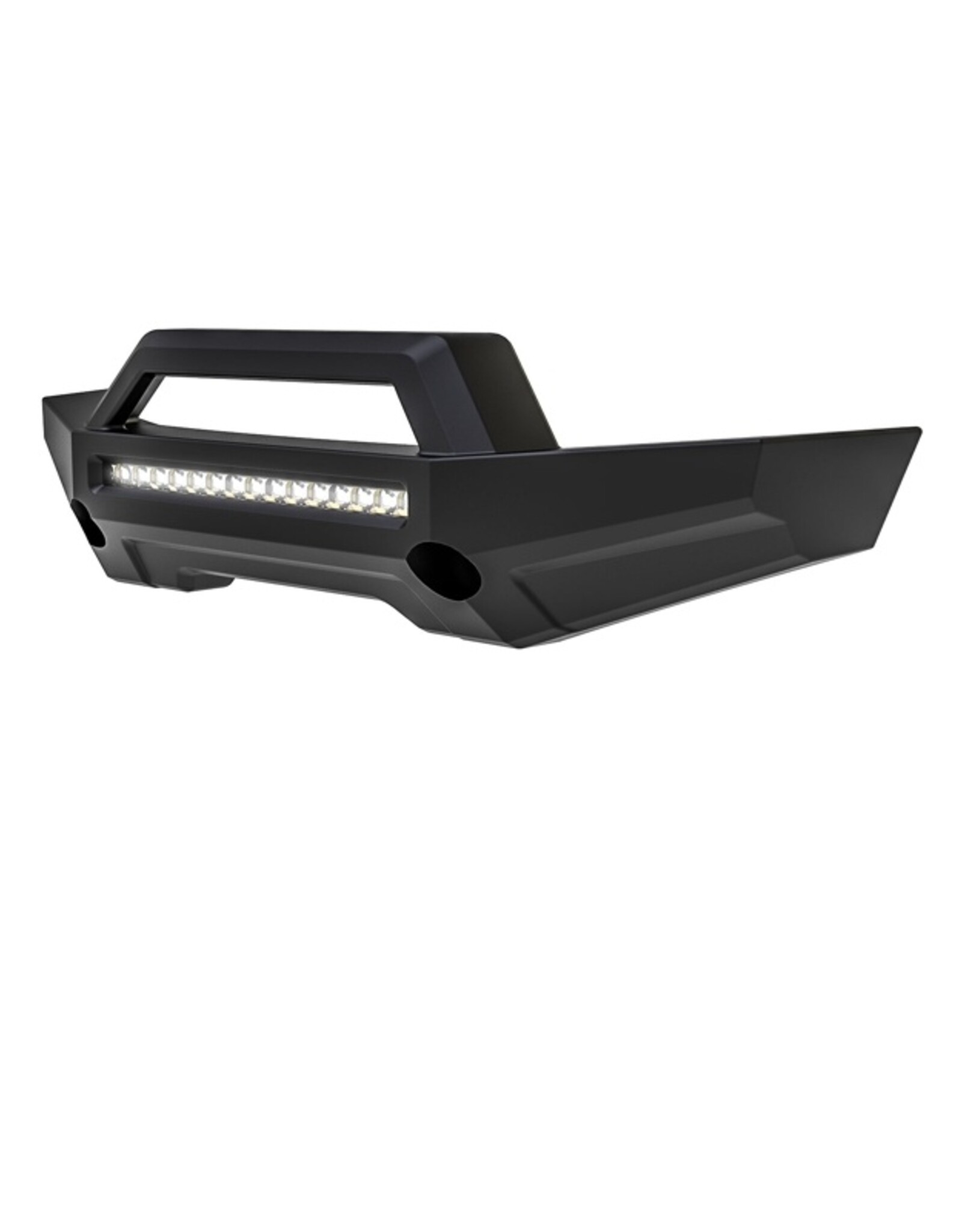 Traxxas TRA10797 BUMPER FRONT WITH LEDS