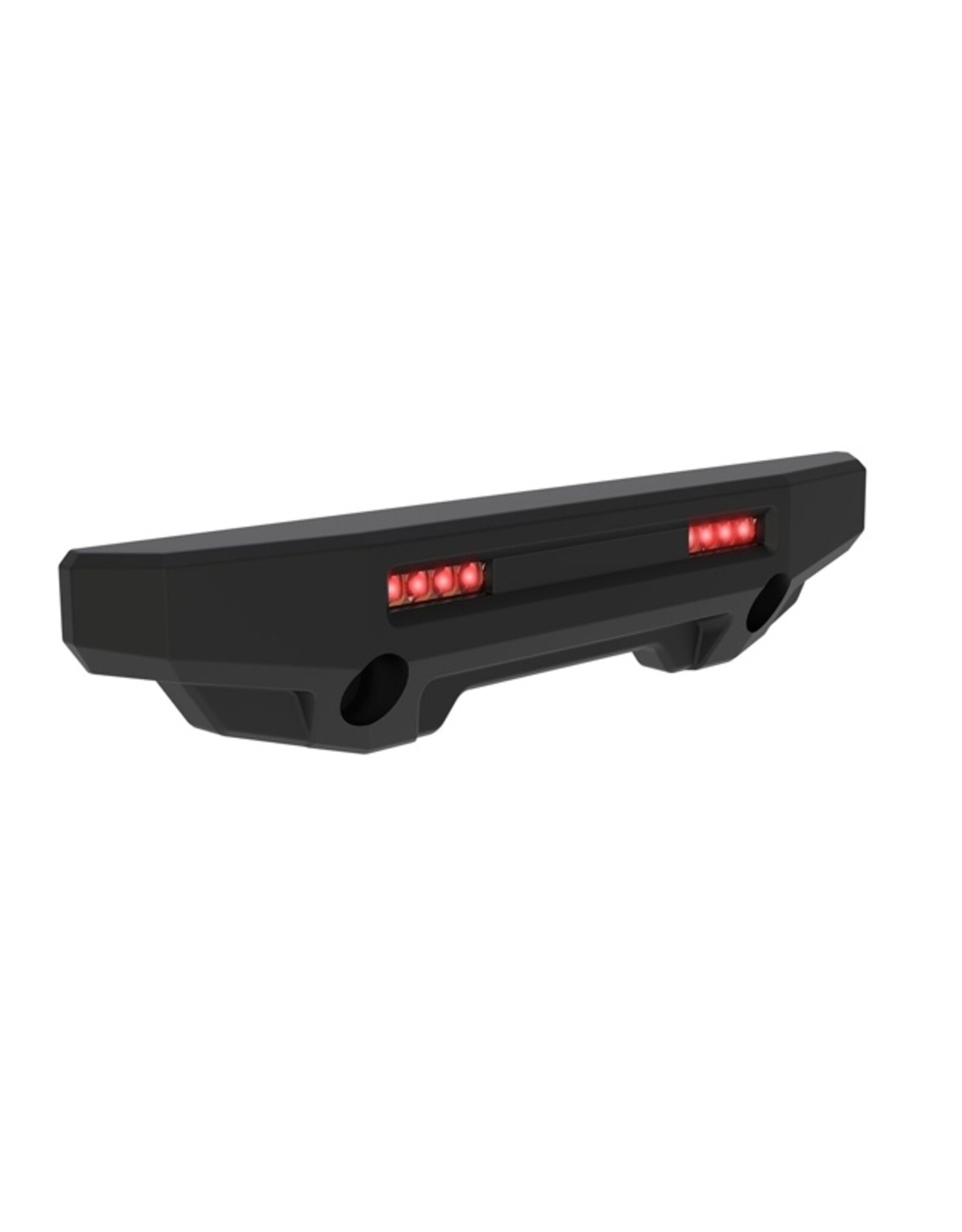Traxxas TRA10798  BUMPER REAR WITH LEDS