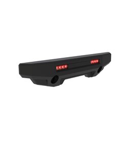 Traxxas TRA10798  BUMPER REAR WITH LEDS