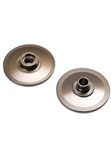 TLR TLR-1157 Slipper Plates: 22X