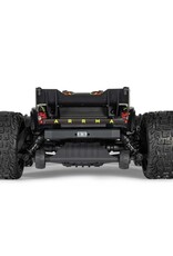 Arrma ARA3505T1 1/10 VORTEKS 223S DSC 2WD RTR Brushless Stadium Truck, Yellow